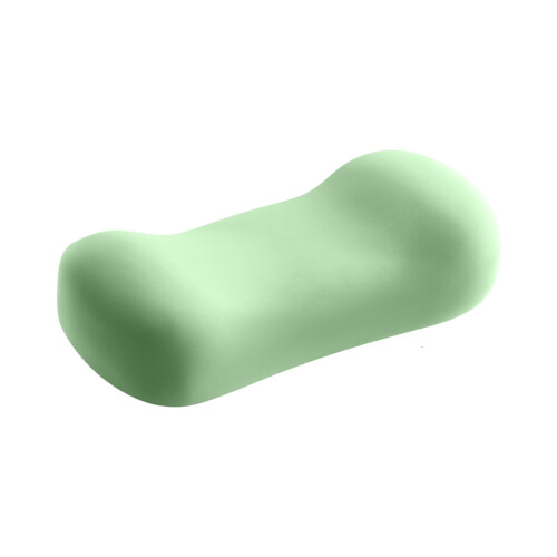Cervikalpude med memory foam-kølende kontur til siden 1