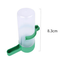 Automatic Bird Waterer and Hanging Food Dispenser 3.2 inch