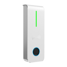 AN90F TTLock NFC IP67 Waterproof Access Control APP Fingerprint Card Swipe Door Opening Normally Open Mode B