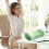 Cervikalpude med memory foam-kølende kontur til siden 6