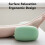 Cervikalpude med memory foam-kølende kontur til siden 7