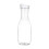 Carafă din plastic cu capac 1,5 l 1 buc 1
