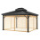 Mosquito Net Replacement for Gazebo Patio 4-Panel Brown 1