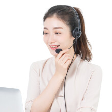 Wired Headphones for Office and Online Classes