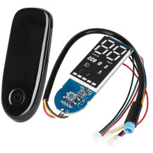 Electric Scooter Meter Cover for Ninebot F20 F25 F30 F40