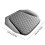 Perforated Leather Car Seat Cushion Four Season 2