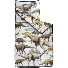 Nap Mat for Preschool Kids with Carry Bag