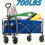 All-Terrain Folding Sports Transporter - Adjustable Handle, 1