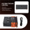 MH1210W Digital Temperature Controller AC90-250V 10A 220V Thermostat Regulator with Sensor,Heating Cooling Control 5