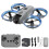 Kinderdrone met camera, hoogtebehoud en headless-modus (8-12 jaar) 2