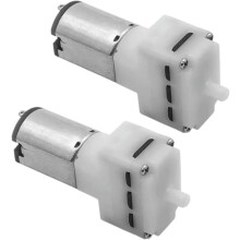 370DC Two-Hole Self-Priming Water Pump with Flow Sensor 2