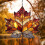 Stained Glass Maple Leaf Ornament Acrylic 1pc 5