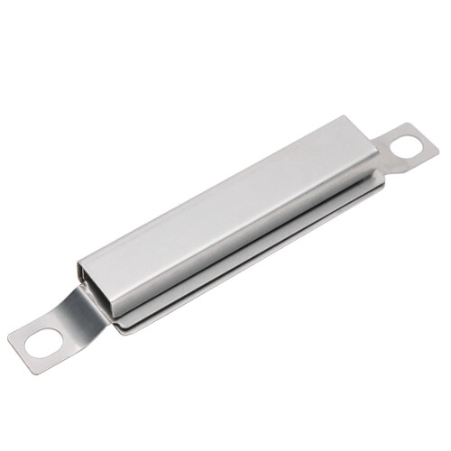Gasgrill Crossover Tube Rustfrit Stål 1Pak 1