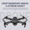 Kinderdrone 8-12 jaar, opvouwbare quadcopter met camera 4
