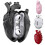 AirPods Pro/Pro2/3 Flydende Silikone Etui 3