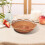 Handmade Rattan Basket for Food Storage and Display 6