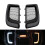 ABS Lower Grills LED Turn Signals for Harley Touring 3