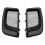 ABS Lower Grills LED Turn Signals for Harley Touring 8