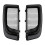 ABS Lower Grills LED Turn Signals for Harley Touring 7