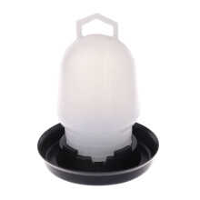 Chick Feeder Waterer Set with Handle 0.5 L