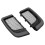 ABS Lower Grills LED Turn Signals for Harley Touring 1