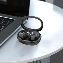 Wireless Bluetooth Earbuds for Side Sleepers Small Ear