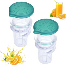 Lemon Squeezer Screw-Top Portable Hand Juicer 1 Piece