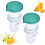Lemon Squeezer Screw-Top Portable Hand Juicer 1 Piece 1