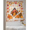 Sheer Curtains Light Filtering 52x63 in 2 Panels 3