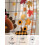 Sheer Curtains Light Filtering 52x63 in 2 Panels 6