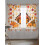 Sheer Curtains Light Filtering 52x63 in 2 Panels 5