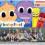 Babyfirst Color Crew Party Banner Bakteppe 5