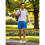 Men'S Quick Dry Sun Protection Drawstring Beach Swim Shorts  M 3