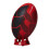 (5, Red/Black) Canterbury Thrillseeker Rugby Ball 2