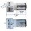 370DC Two-Hole Self-Priming Water Pump with Flow Sensor 2 2