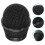 Black Metal Microphone Stand Grill Replacement 7