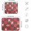 Tapis égouttoir à vaisselle en microfibre 45,7 x 61 cm 3