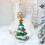 24-Zoll-aufblasbare PVC-Weihnachtskugel (1 Stück) 4