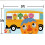 Super Simple Songs Feestachtergrond Banner (1 stuk) 6
