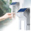 Smart Home Solar Doorbell with Protective Cover 2