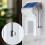 Smart Home Solar Doorbell with Protective Cover 4