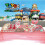 Tayo den lille bus festbaggrundsbanner 3