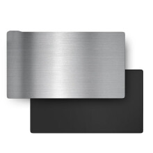 Resin 3D Printer LCD Flex Building Plate 140x84mm Spring Steel Flexible Plate for 2 Pro