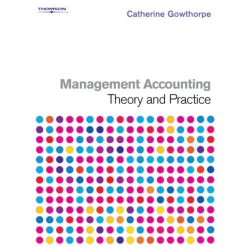 Management Accounting by Catherine Gowthorpe Paperback Book