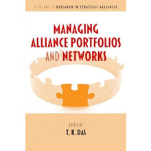 Managing Alliance Portfolios and Networks Paperback Book