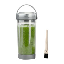For Blast Portable Blender BC100 BC151 Series 18oz Blending Vessel Cup & Vessel Cap & Sip Lid with Carry Handle C