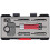 Multifunctional Countersink Drill Bit Set Adjustable Countersink Drill Bit Set for Woodworking Hole Drilling 2