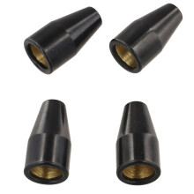 4 Ugelli Airless con Anima di Flusso 226190 per Saldatrici A Gas per Miller MIG per Modelli M 10 15 25 40 80 100 150 e MIG