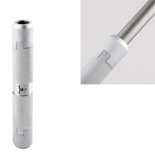 TĂŞte de Conversion pour SDS-MAX Vers pour SDS-MAX avec Rallonge de 320 mm pour Marteaux Perforateurs pour SDS-MAX