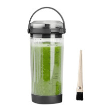 Per Frullatore Portatile per Blast Serie BC100 BC151, Contenitore per Frullare da 530 Ml (18 Oz), Tappo e Coperchio con Beccuccio e Maniglia per